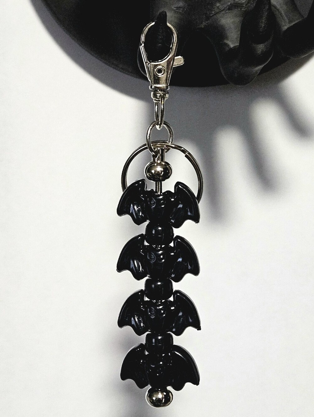Bat Bag Charm